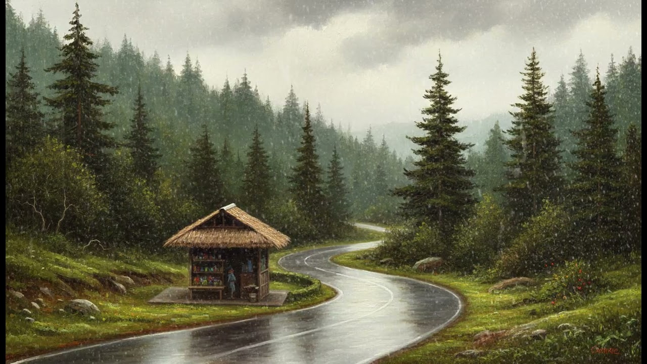 006 Silence Within & Ultra-Calm Ambient Sleep Music  & Stress Relief