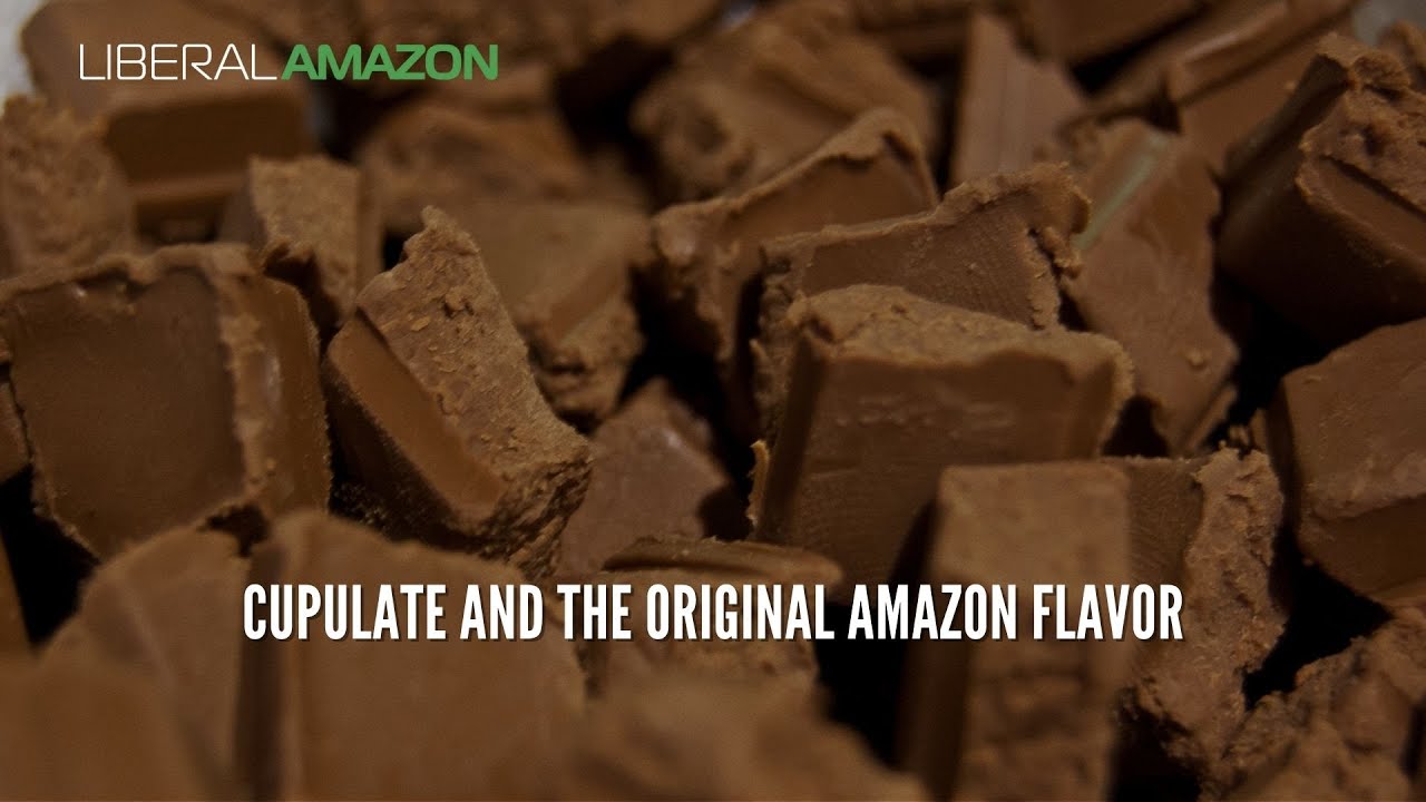 Cupulate and the original Amazon flavor