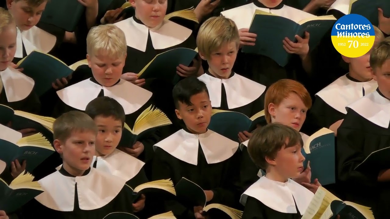 J.S. Bach: Dona nobis pacem