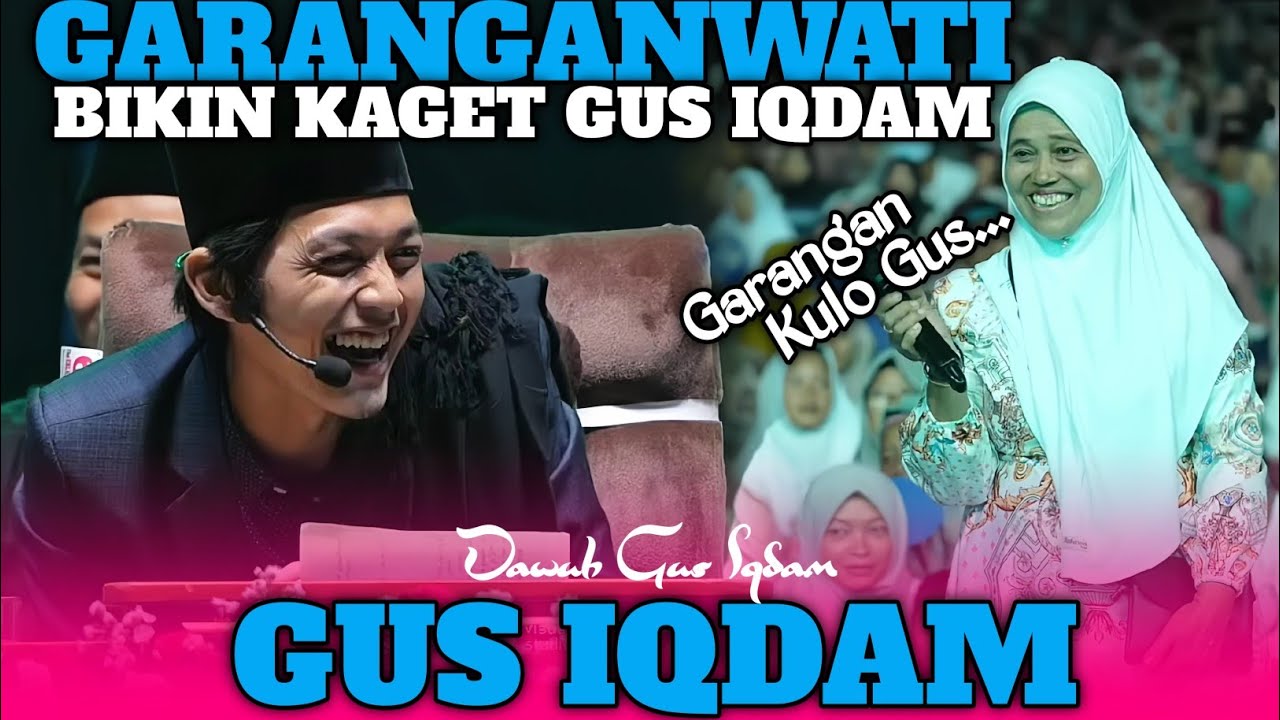 GARANGANWATI SUAMINYA DITELAN BUMI‼️GUS IQDAM TERBARU 2026 DI TRENGGALEK