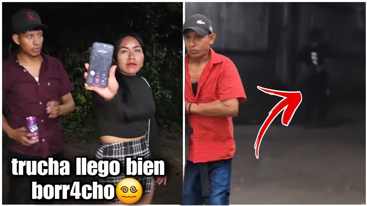 Ingrid esta bien 3mpvtada Trucha la dejo Plantada /Trucha Llego a Última Hora Bien Bol0