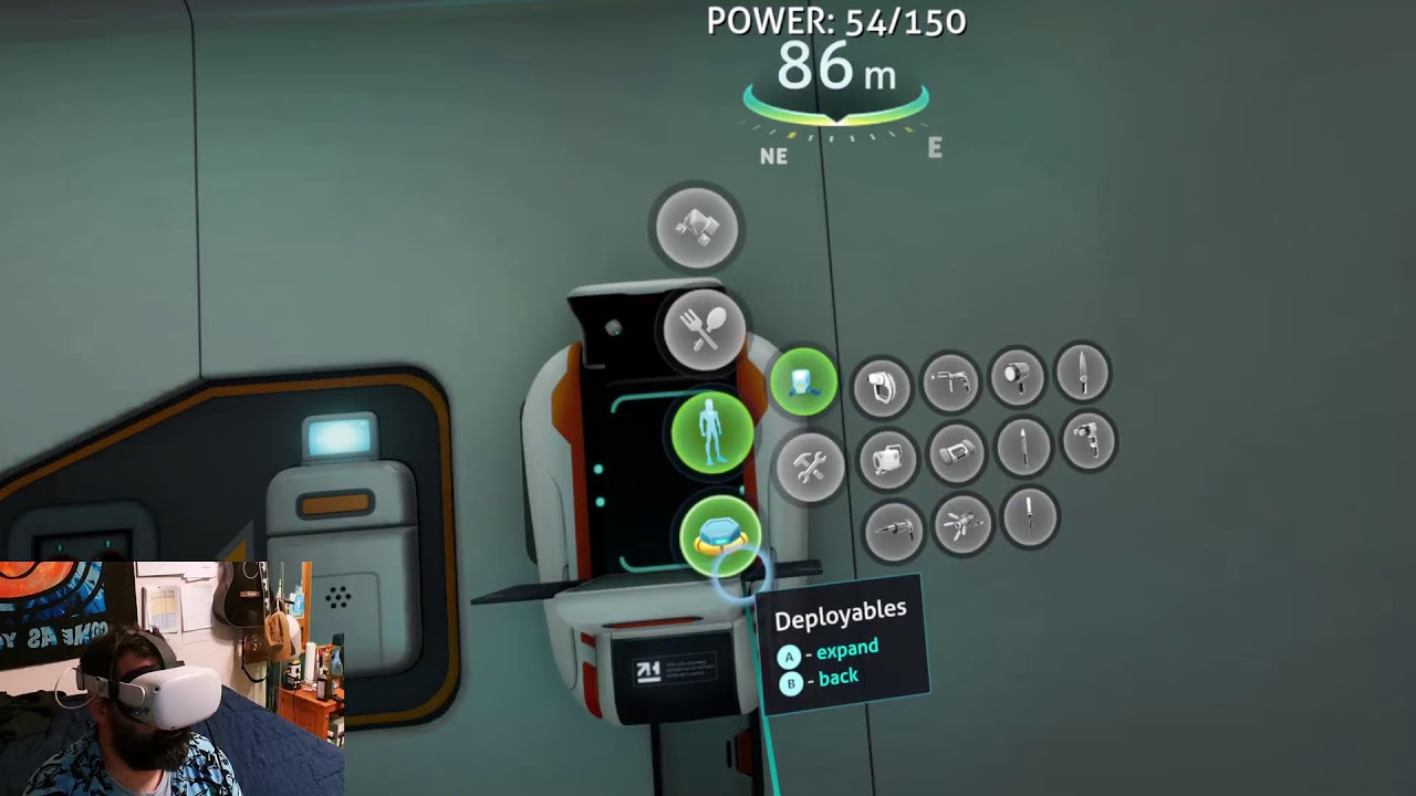 Subnautica VR in 2026 Kevo's Latenight Gametime
