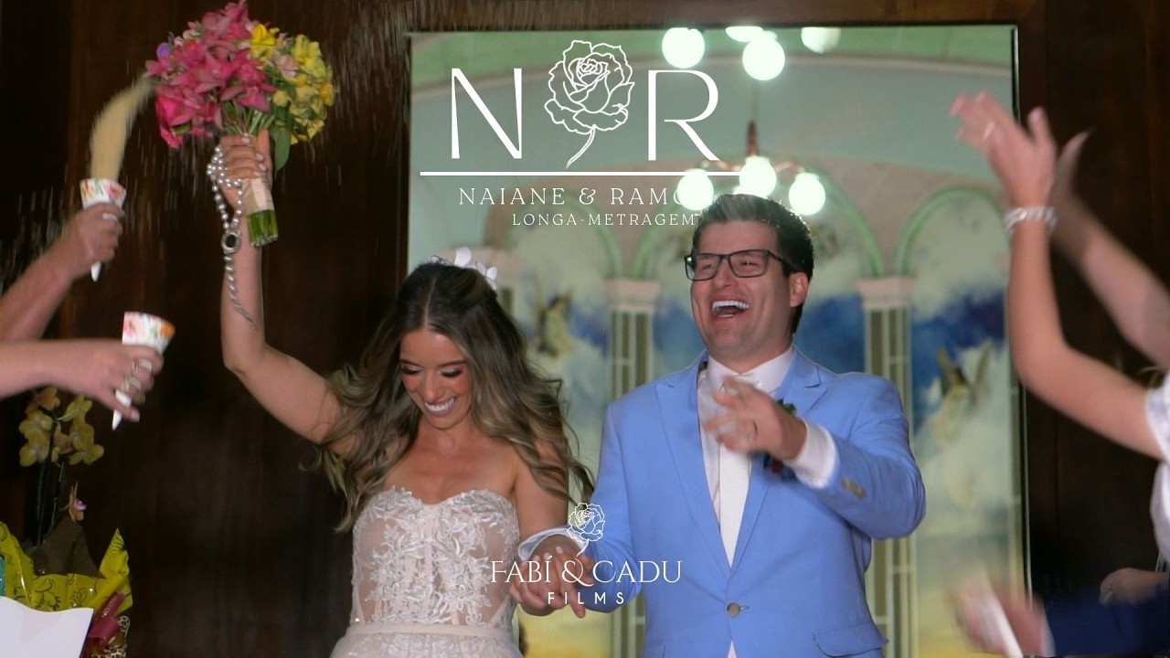 Longa-Metragem - Naiane & Ramon | Machdinho/RS