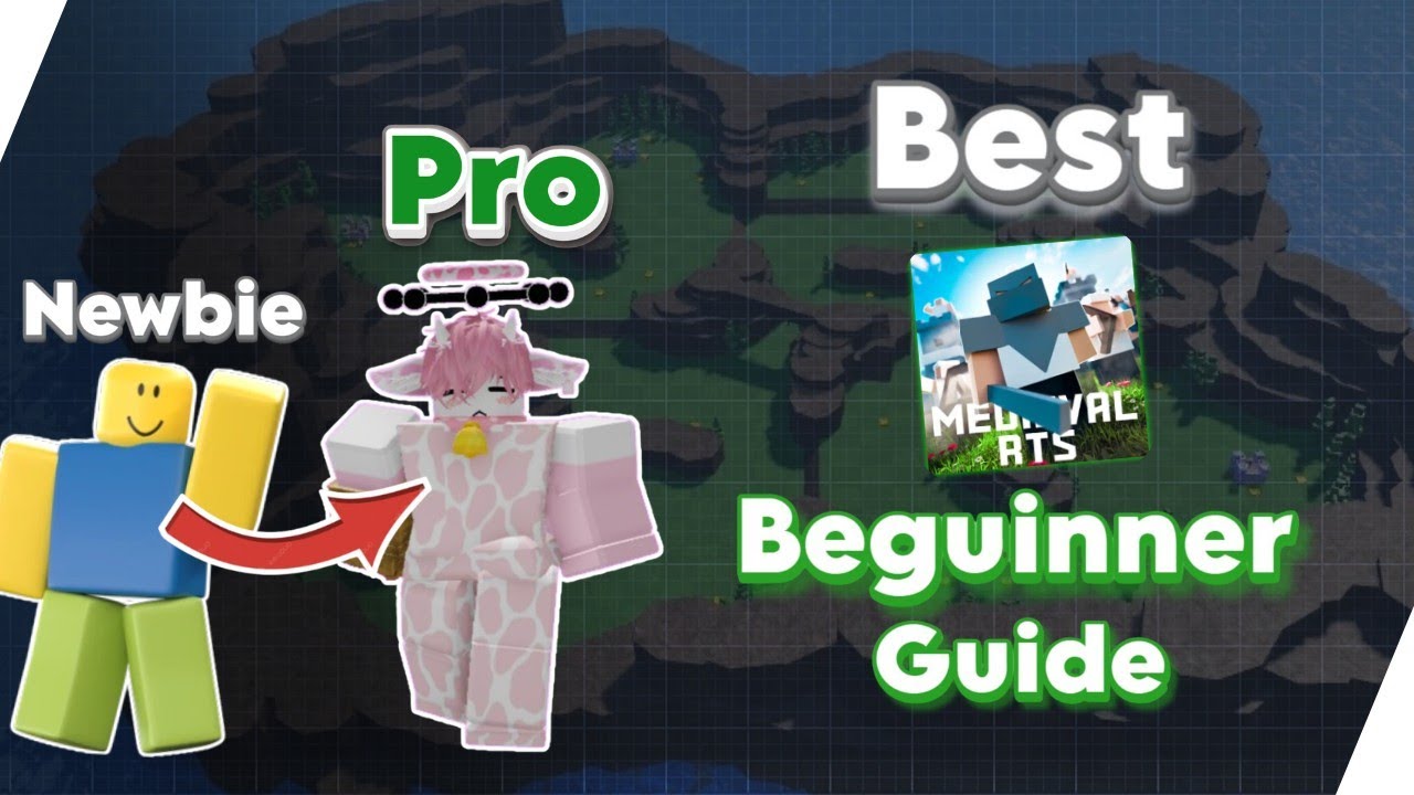 Beginner Guide to Roblox Medieval RTS (2026)