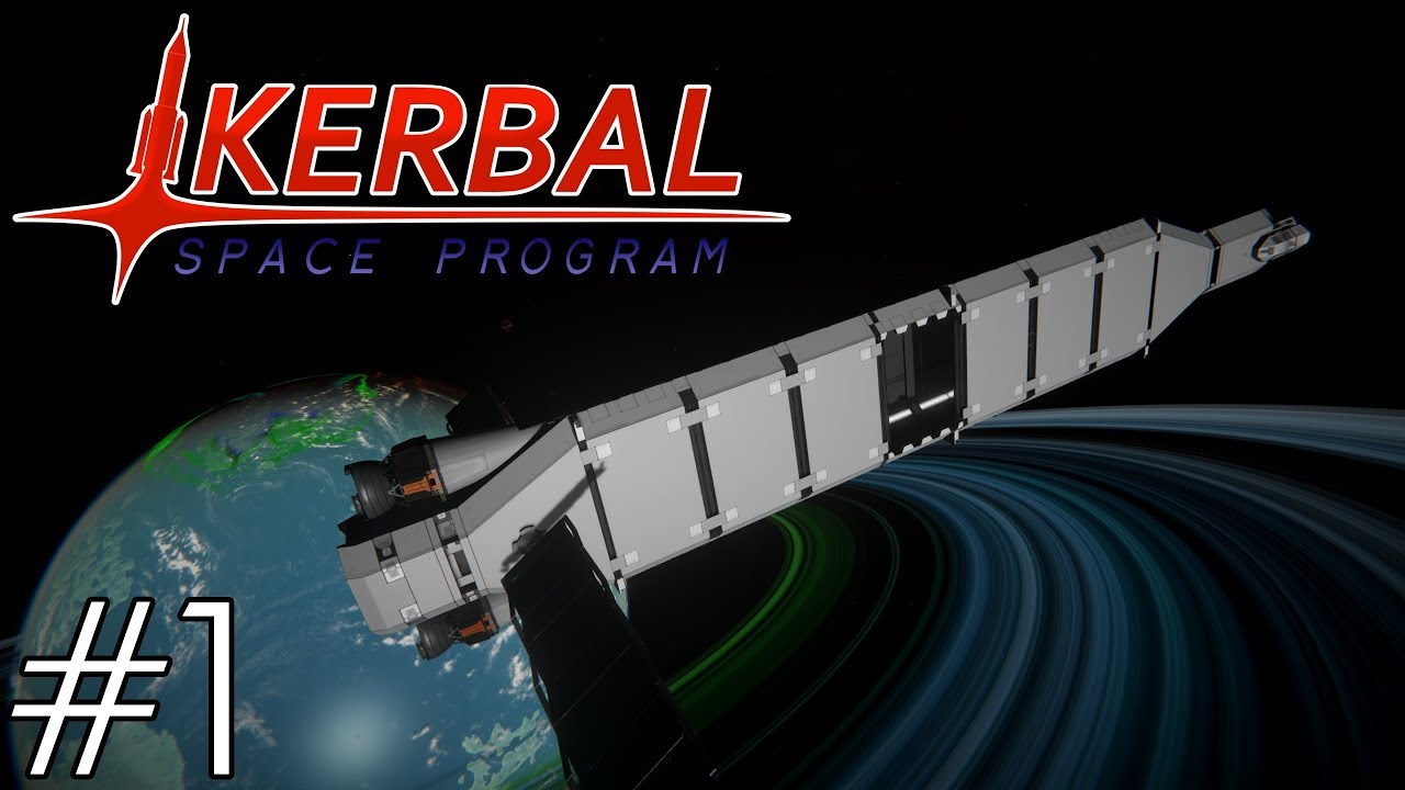 Kerbol Rising #1 - The Pirate Threat - Kerbal Space Program