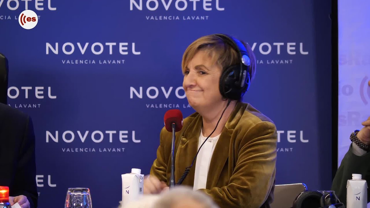 Jiménez Losantos entrevista a Marián Cano