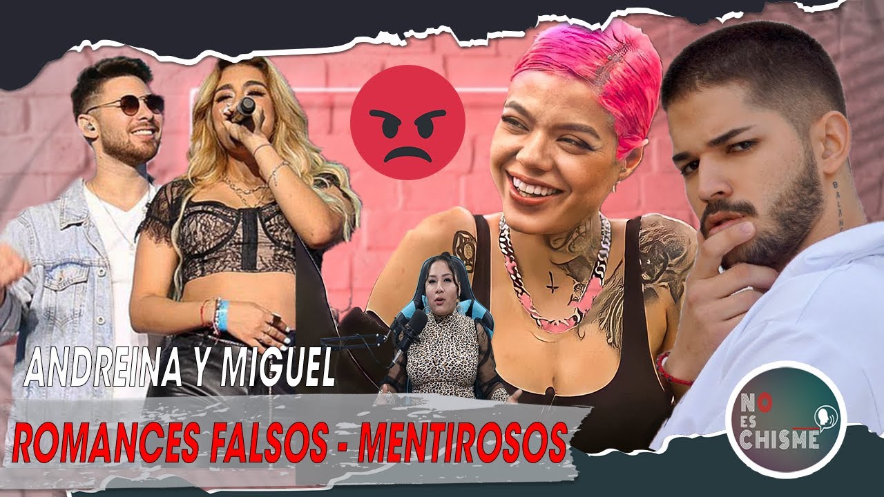 ENGAÑO 🔥 PAREJAS FALSAS y VERDADERAS de EL PODER DEL AMOR 😡¿Todo era PURO SHOW? ANDREINA y MELISA