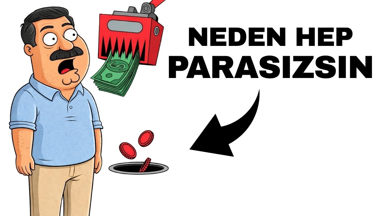 Sizi Sonsuza Kadar Parasız Bırakacak Para Tuzakları