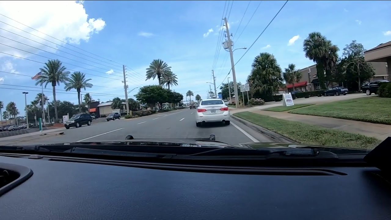 Florida's new distracted driving law