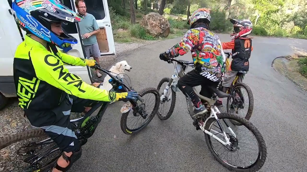 Downhill Cala Ratjada (Mallorca 2020)