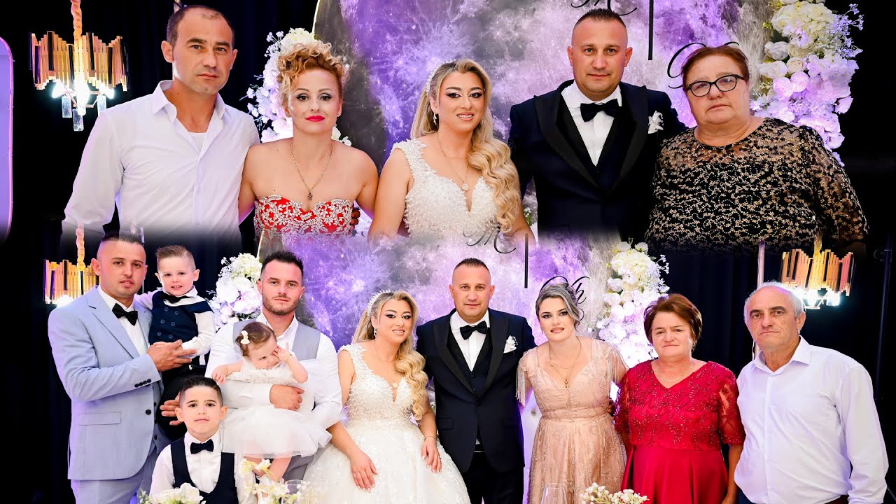 Familja Zogu Hap Dasmen e Kelit & Xhulit - Xhoi Gremi & Sindi Yzeiri