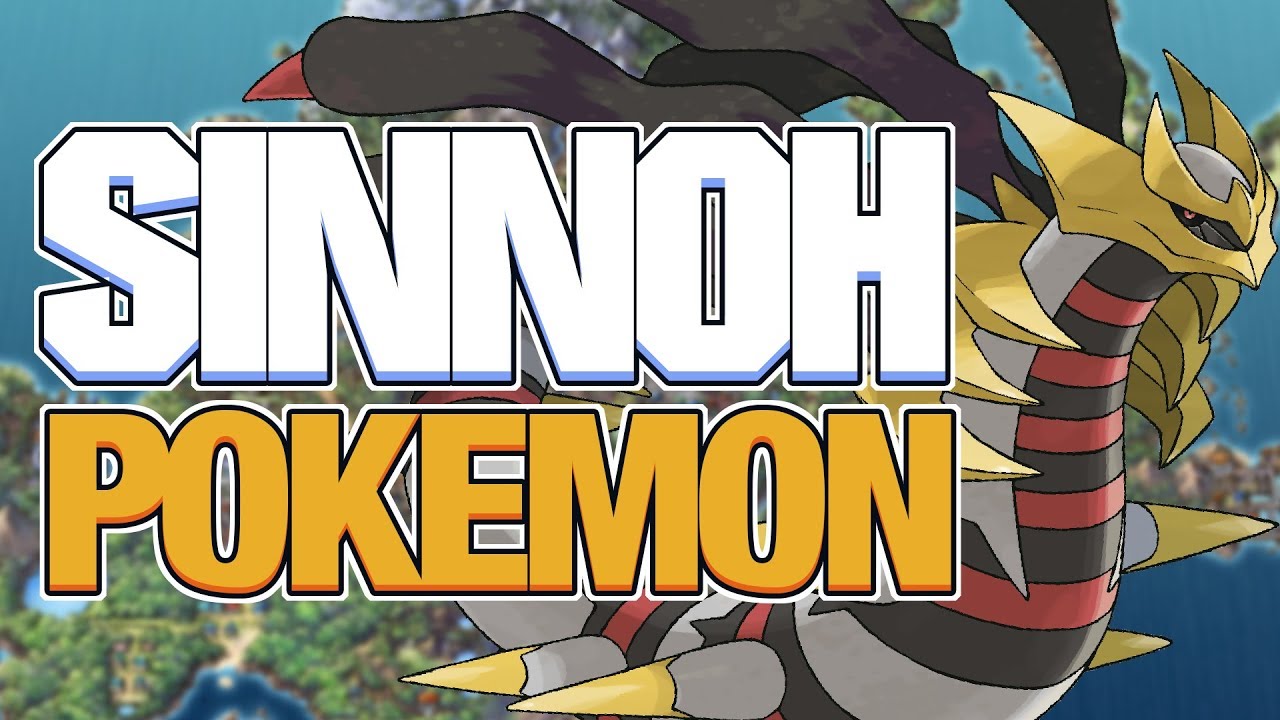 Meine Meinung zu jedem Pok&eacute;mon [SINNOH-EDITION] | ItsWowa