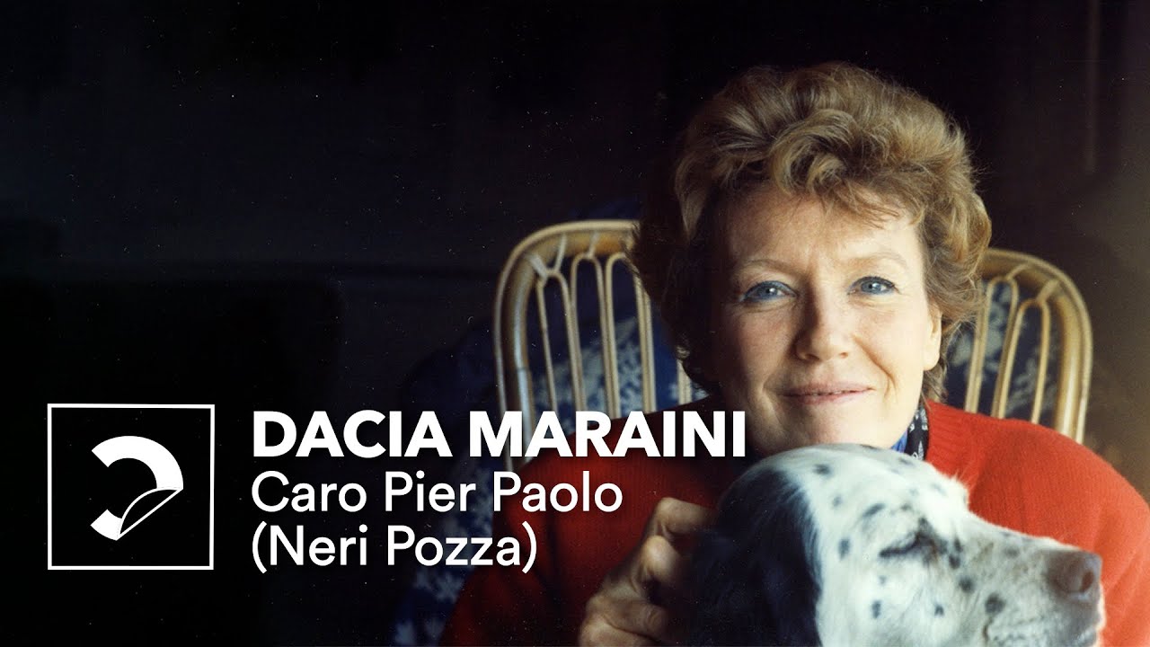 Dacia Maraini | Caro Pier Paolo (Neri Pozza)