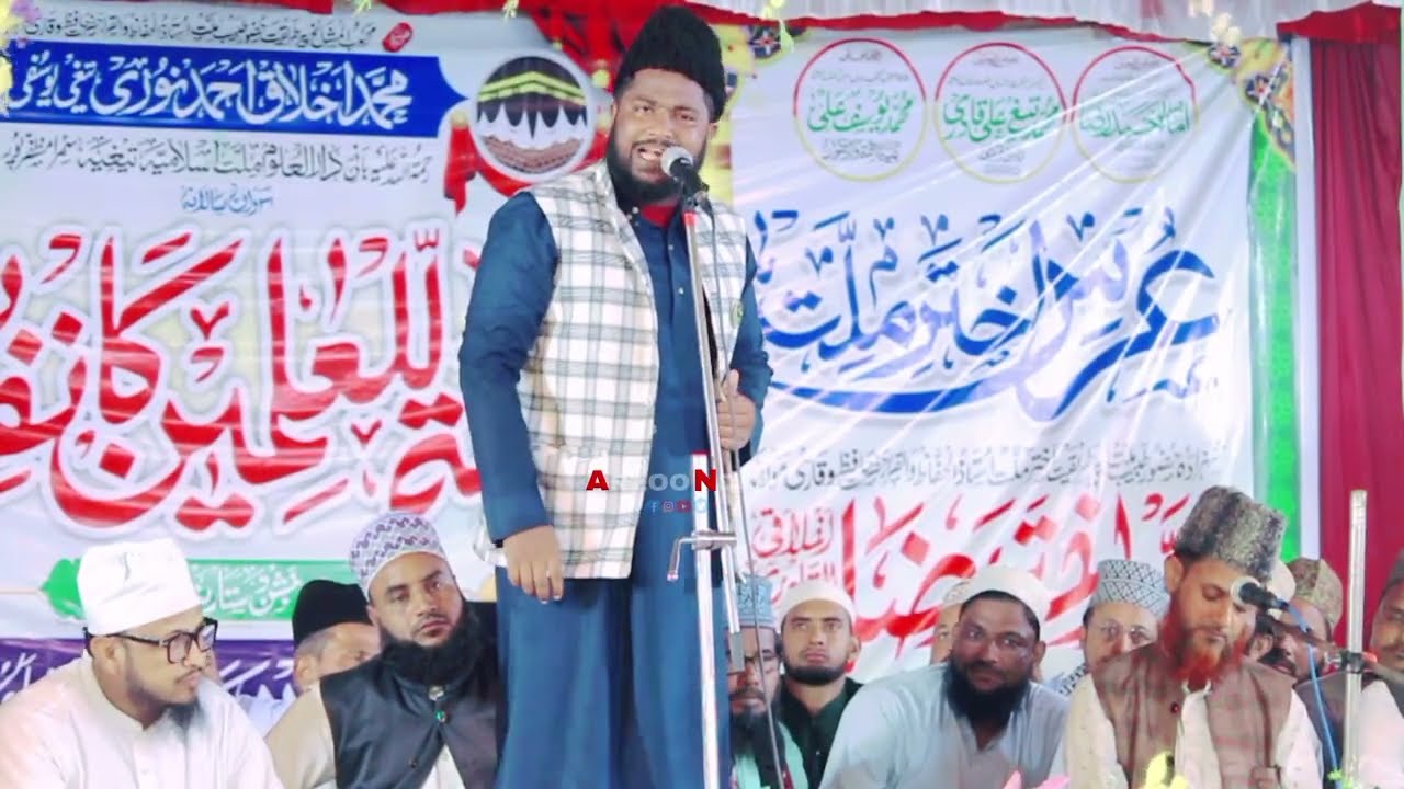 Furqan raza new nizamt 2025 | आ गया नया निजामत| arzoo network 