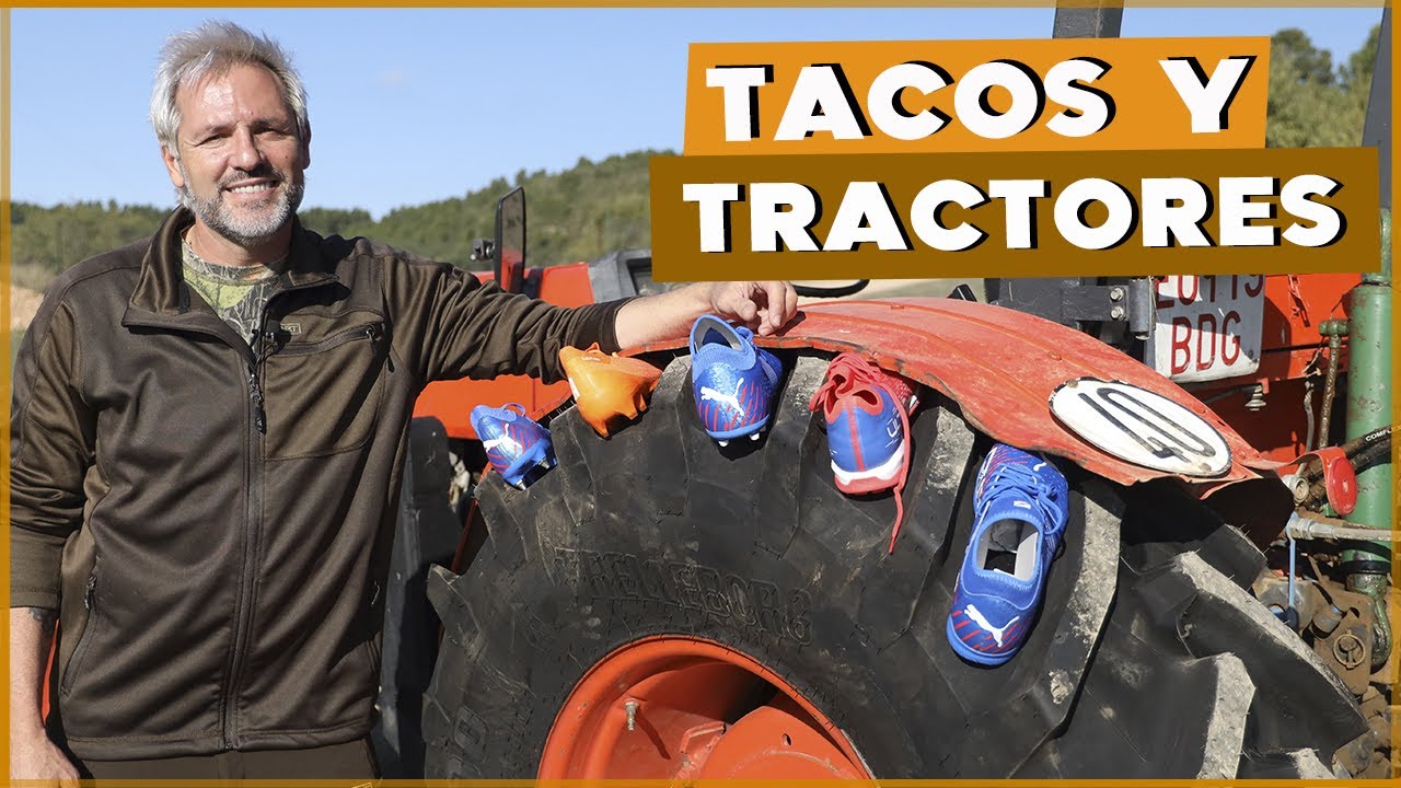 Tacos y Tractores en La Finca | #Cañizares
