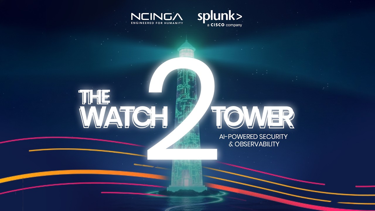 The Watchtower Chapter 2 - Aftermovie