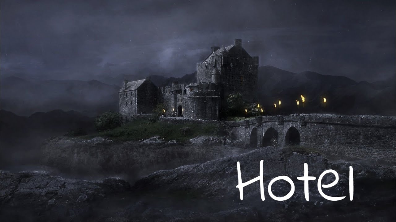 Hotel. Жанр: Adventure. Point-and-Click. 2010.