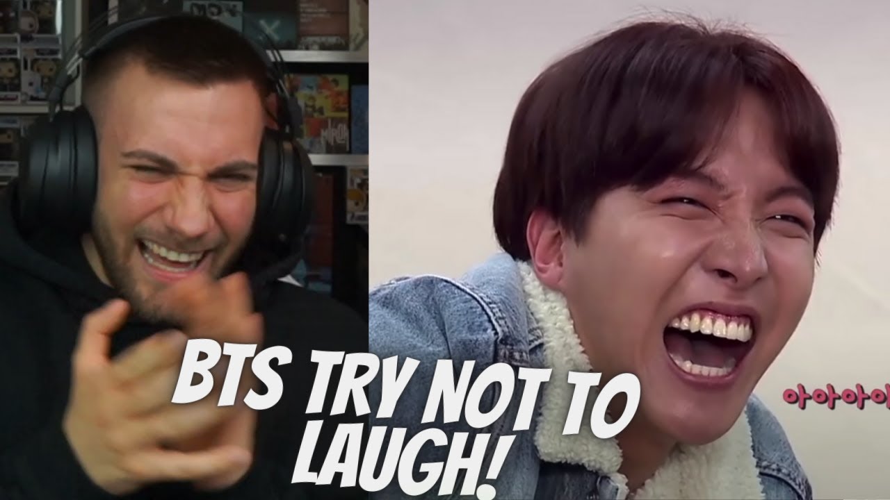 Я НЕ МОГУ ПЕРЕСТАТЬ СМЕЯТЬСЯ! 😂 МОМЕНТЫ BTS, О КОТОРЫХ Я МНОГО ДУМАЛ #3 — РЕАКЦИЯ
