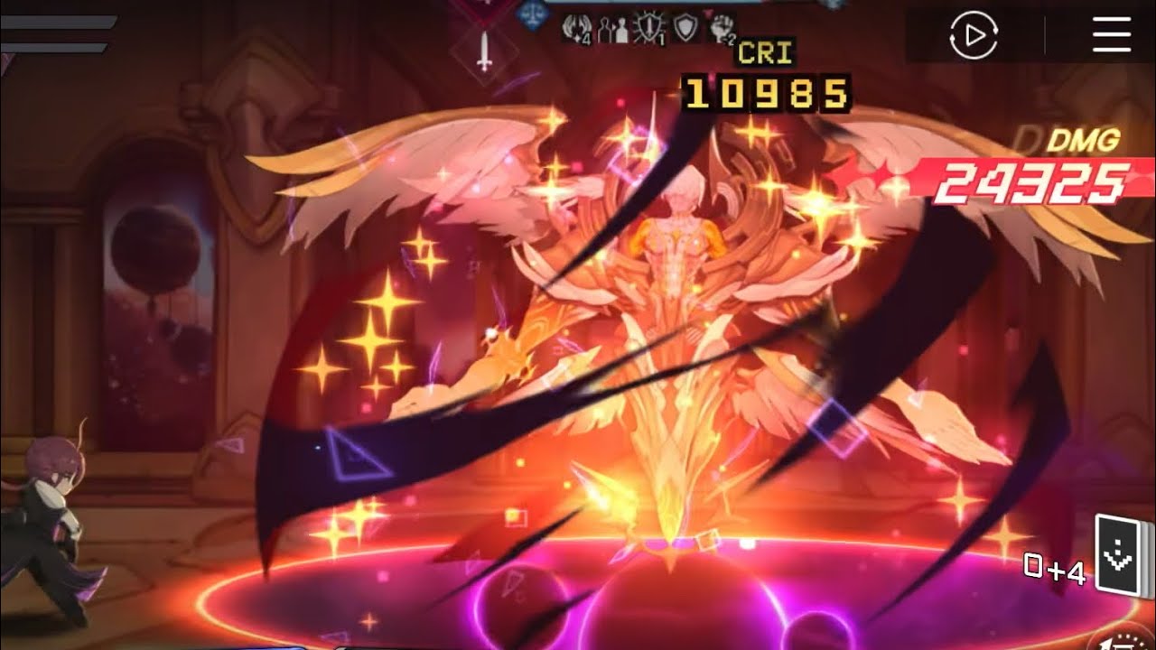 [Chaos Zero Nightmare] Judas Difficulty 10 Clear Feat. Kayron