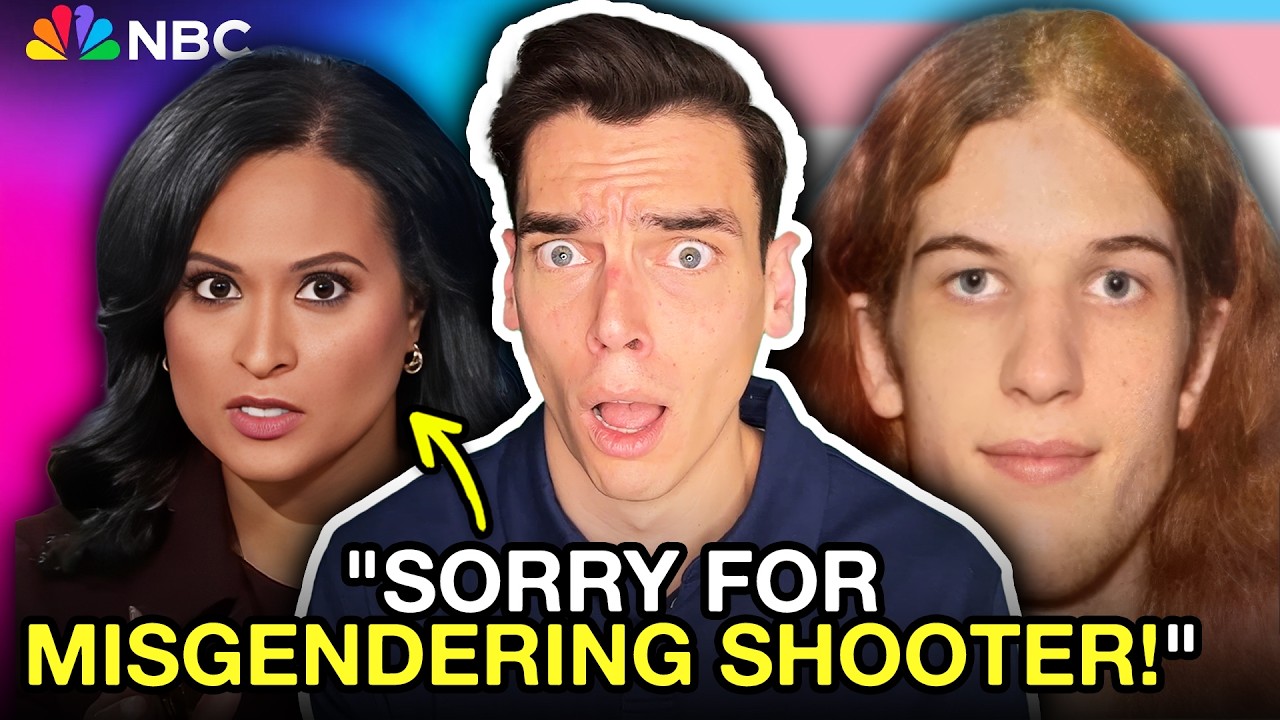 woke media has learned NOTHING (this is insane!)