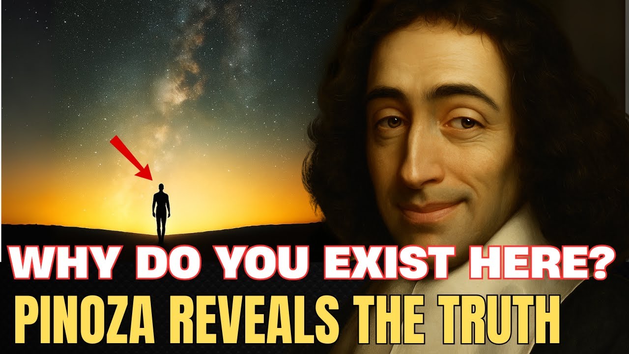 Spinoza and the Best-Kept Secret of Existence