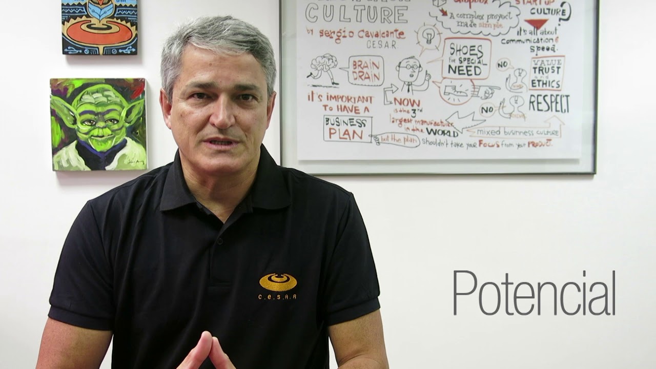Apoiadores do Futuro - Sergio Cavalcante