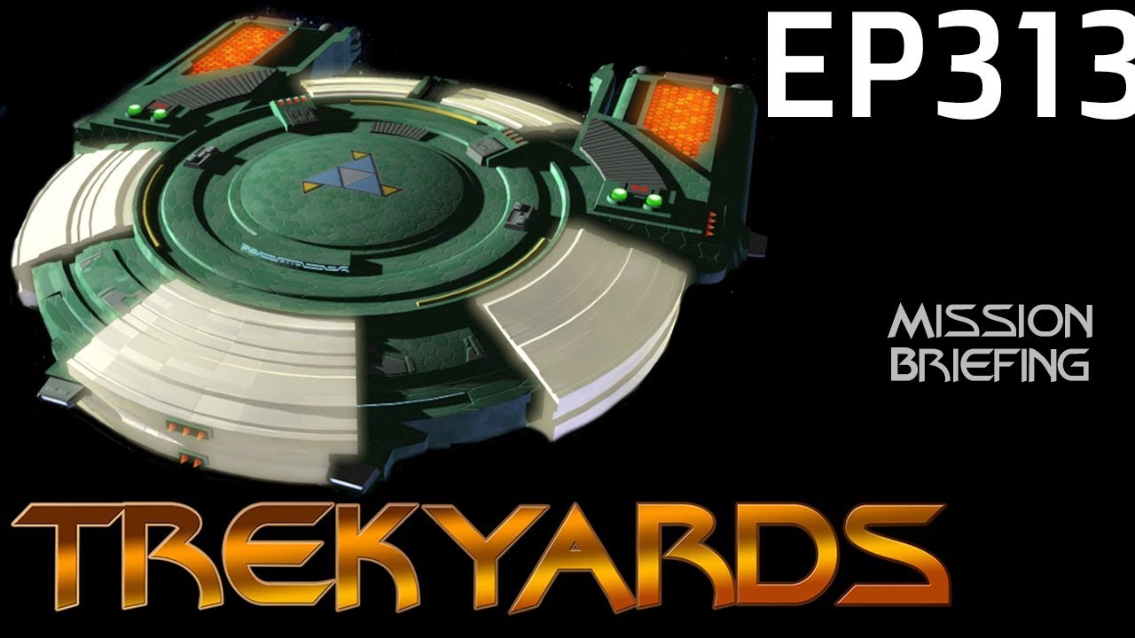 Trekyards EP313 - Андромеданский дредноут класса «Доминатор» (Сражения Звездного флота)