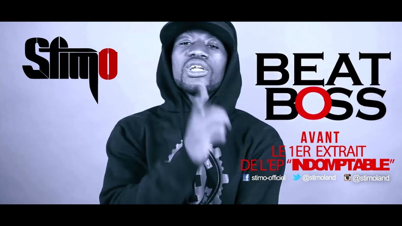 STIMO - Beat Boss (Street clip)