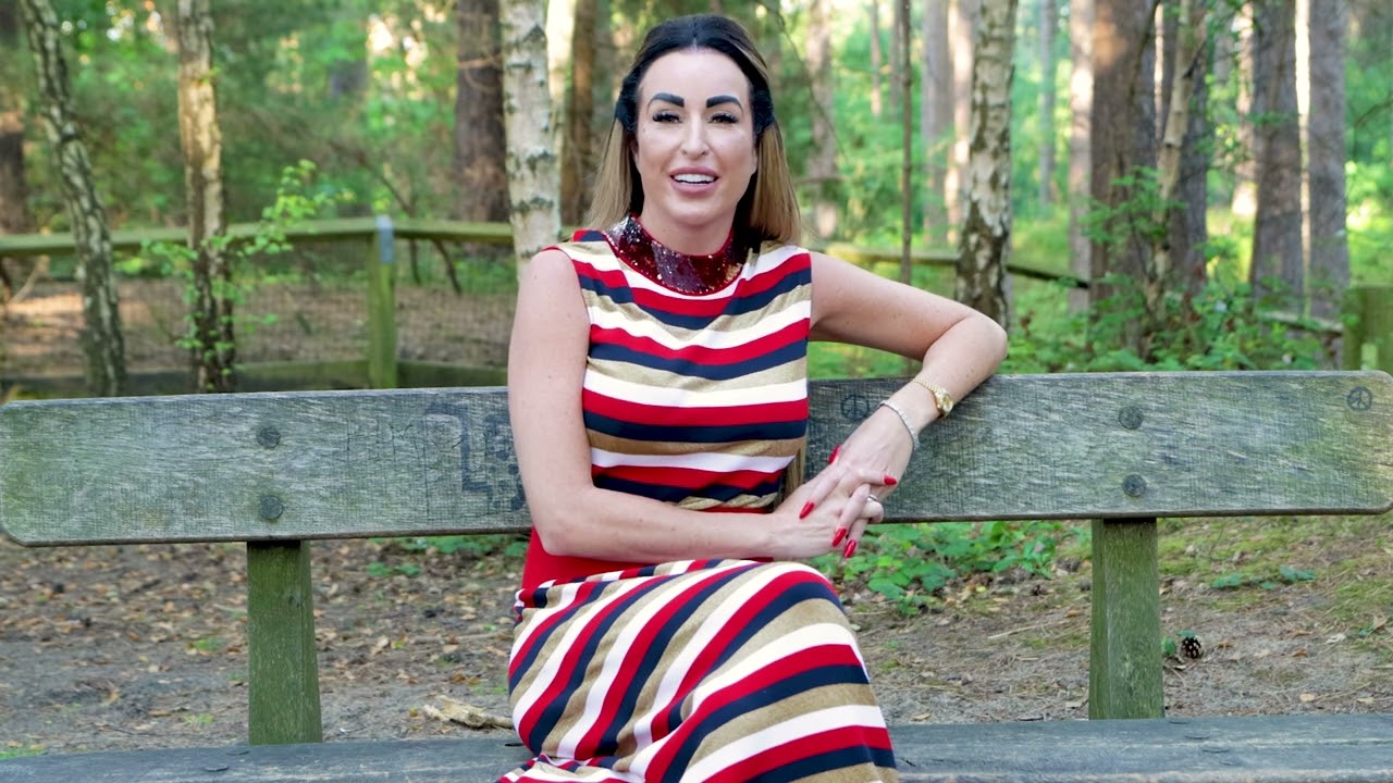 Our Founder tells us her story.