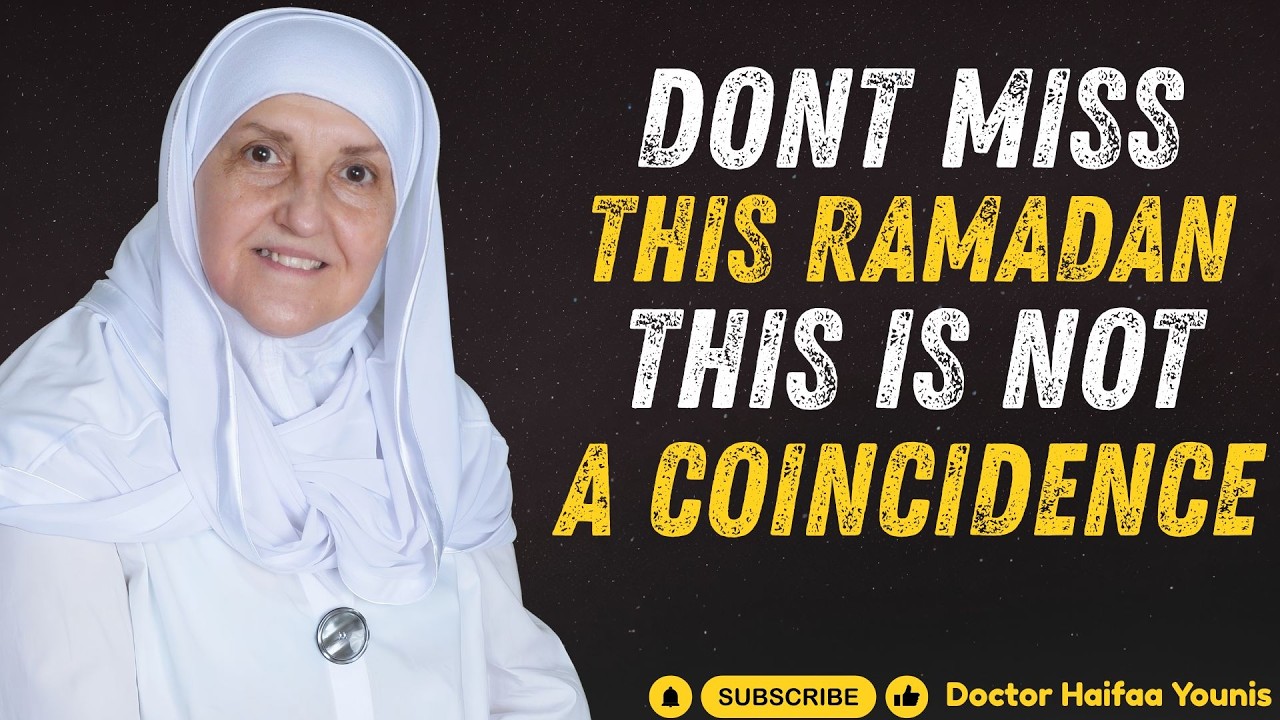 If You See This Before Ramadan, Allah Wanted You Here | Spiritual Mercy Before Ramadan 2026