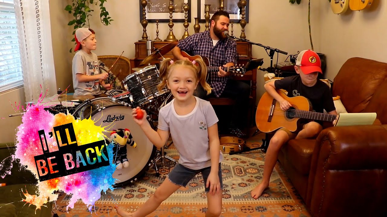 Colt Clark and the Quarantine Kids play 