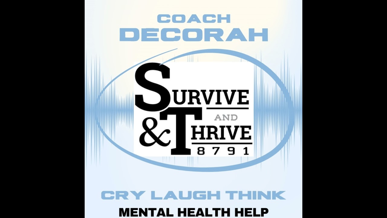 Episode #56 - Anxiety & Depression by Maria Hanson