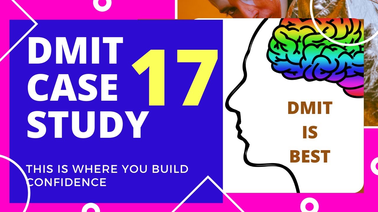 DMIT SHORT CASE STUDY 17 | 9890935775 | FOR DMIT TRAINING HINDI ONLINE |