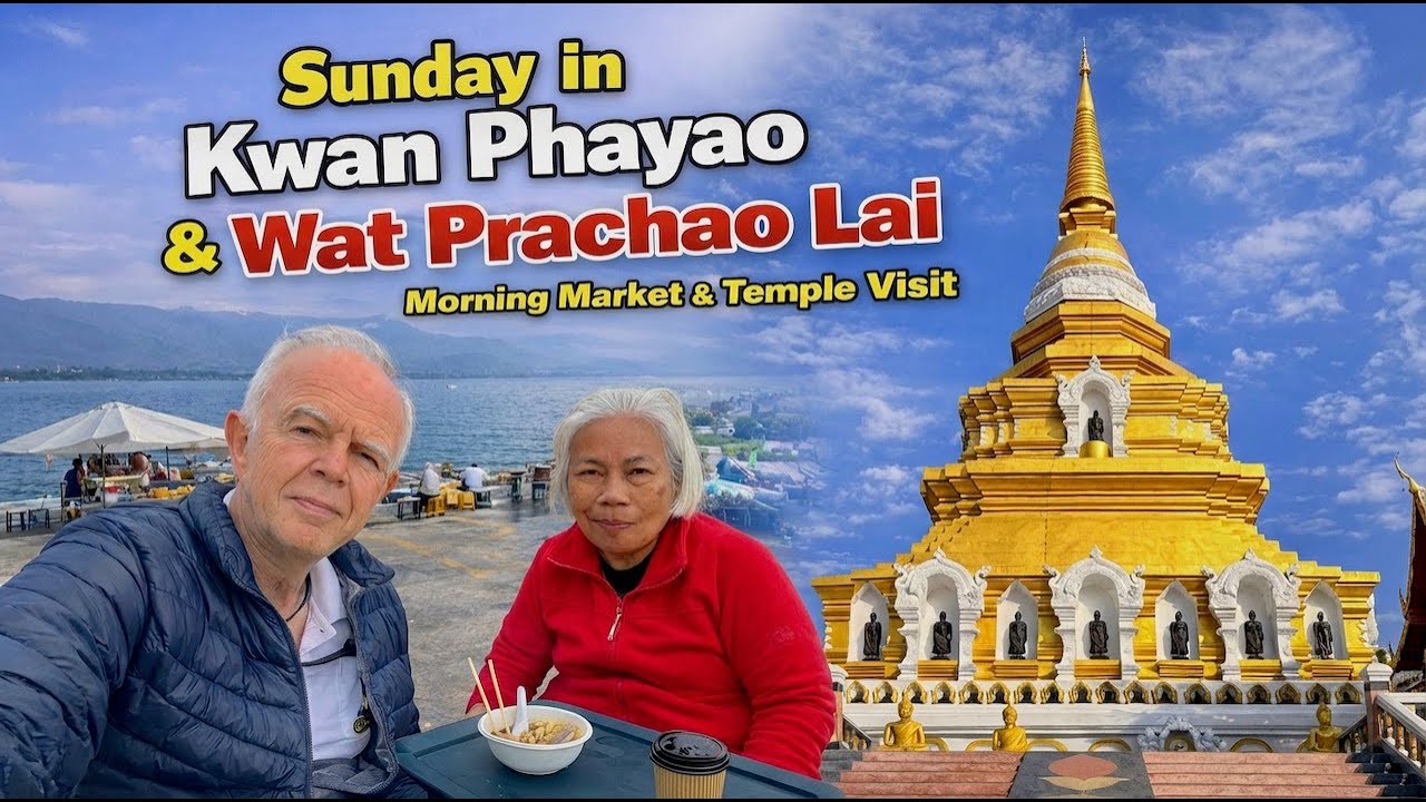 Sunday morning in Phayao
