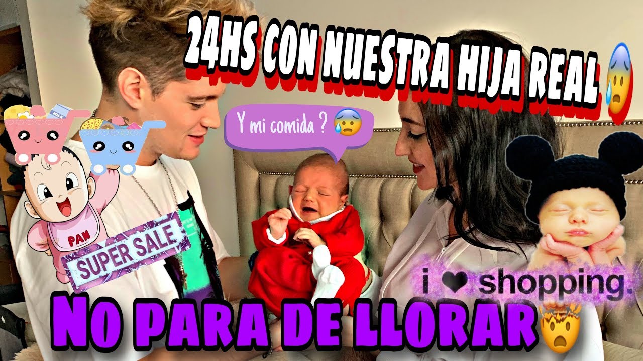 24HS CON ROMA ( ASI ES MI DIA COMO PADRE  )
