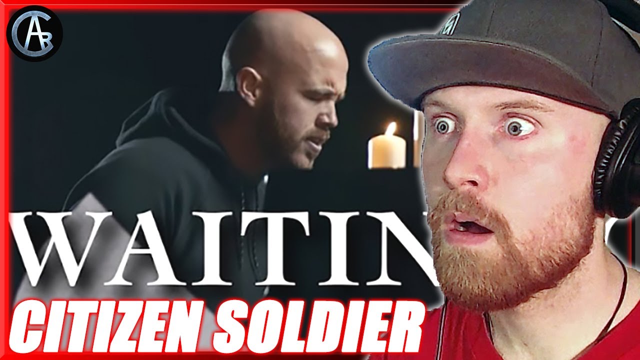 Absolutely INCREDIBLE!!! | CITIZEN SOLDIER - "Waiting On The Sun" | REACTION & ANALYSIS