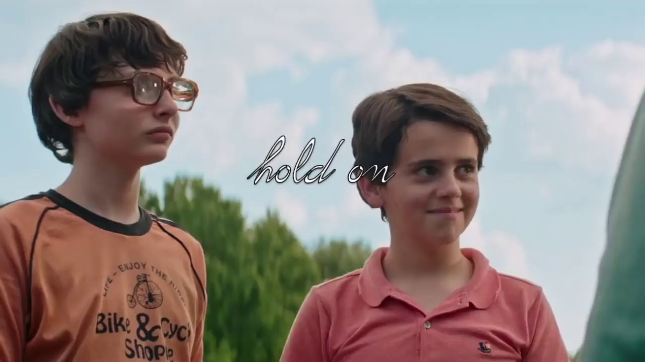 reddie // hold on ( richie & eddie ) *warning: try not to cry*