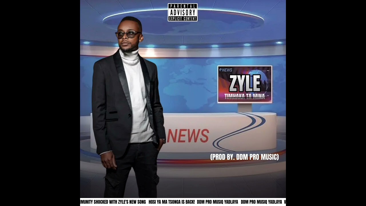 ZYLE - TIMHAKA TA MINA [prod. DDM PRO MUSIQ]
