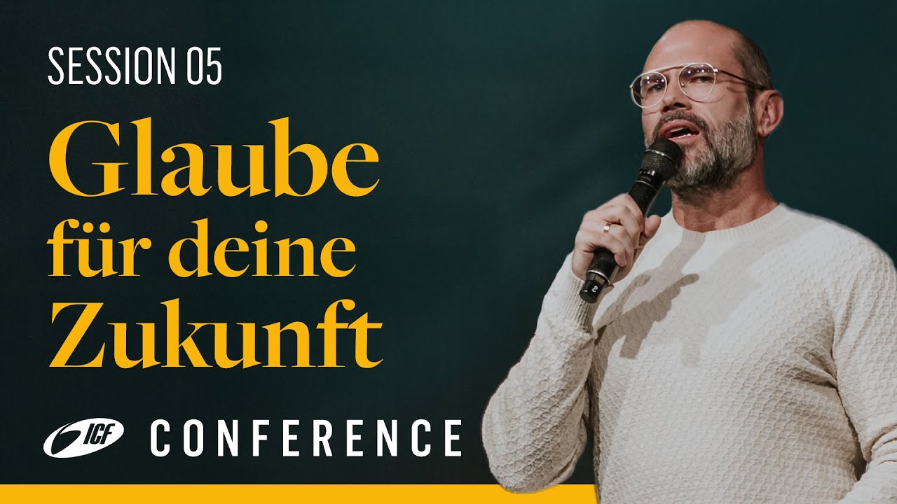 Hope Never Fails | SE05 | ICF Conference | Joshua McCauley | Better Together