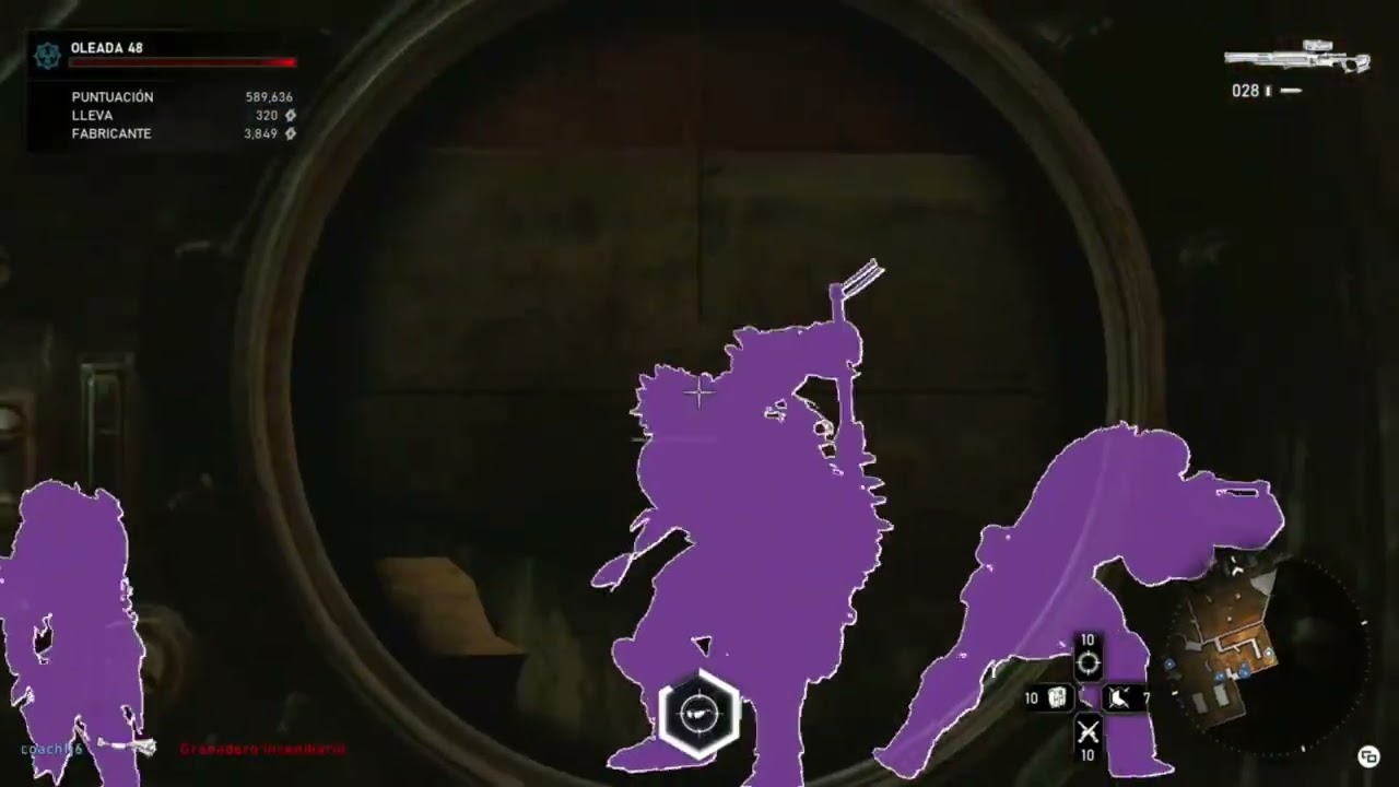 Gears 5: Oleadas de Horda en Río, Parte Cuatro. 27 de febrero del 2026