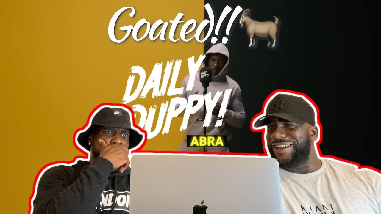 Abra Cadabra - Daily Duppy | GRM Daily [ REACTION ]