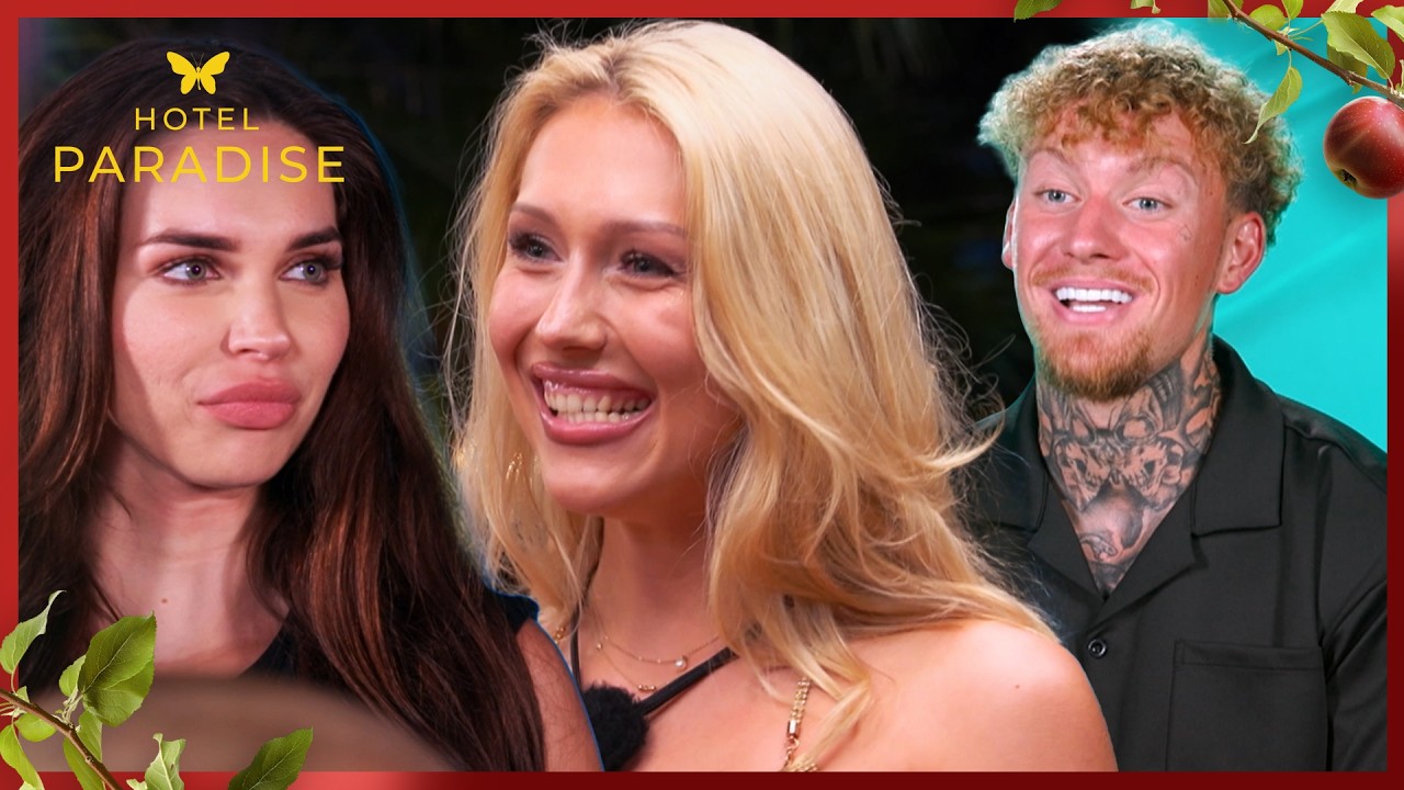 OLA PRZYWR&Oacute;CIŁA ALEX DO PROGRAMU ❗ MILAN BYŁ ZACHWYCONY 💥ZOSTAWI WIKTORIĘ ❓😱  | Hotel Paradise 11