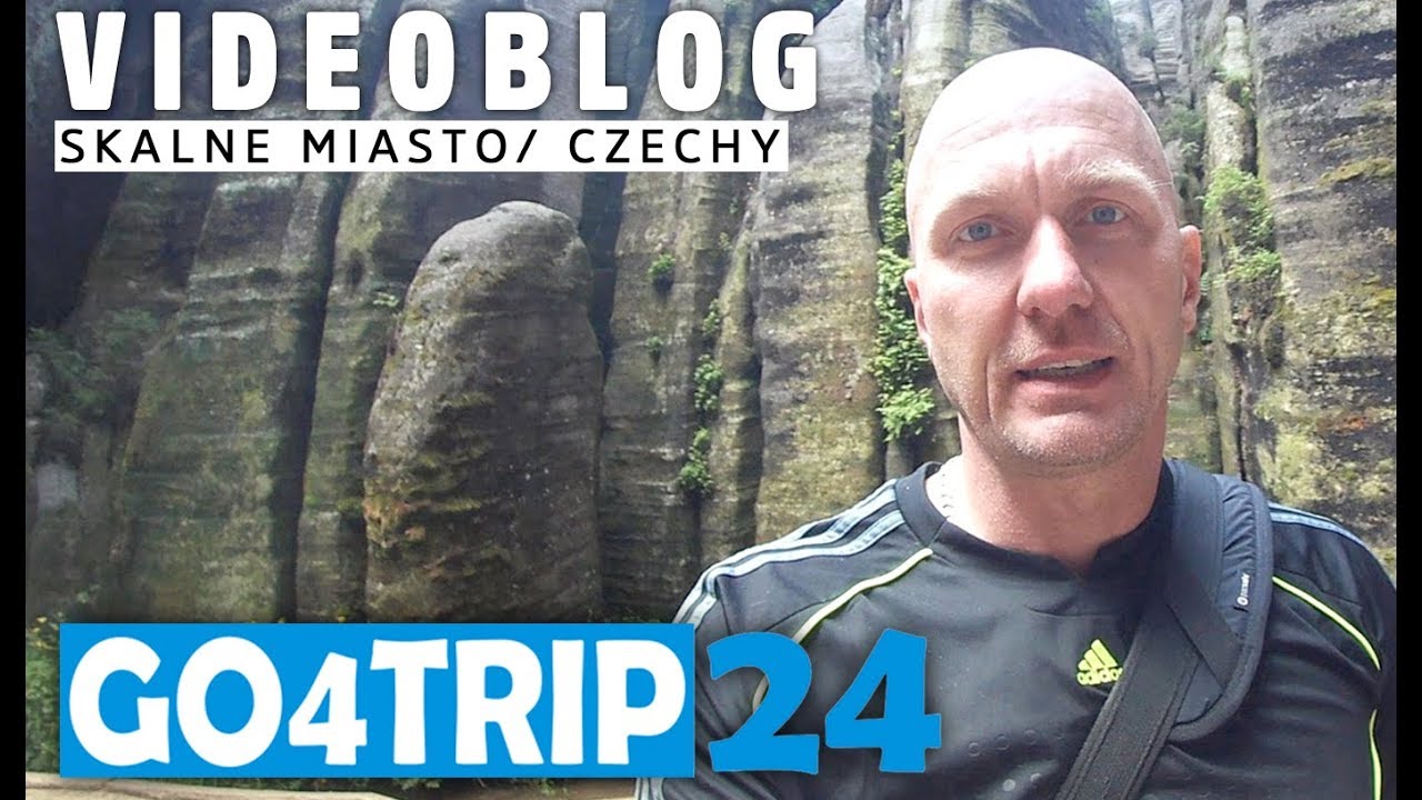 #1 Magiczne skały i cudowne widoki / Magic rocks and wonderful views. CZECHY / SKALNE MIASTO