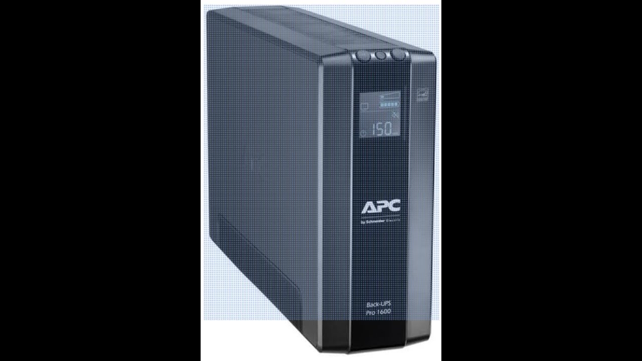 APC UPS BR1600MI на 3D-принтере Qidi Plus 4