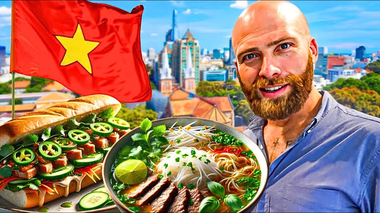100 Hours in Saigon!! (Full Documentary) 🇻🇳 Saigon's Best Food Tour!!