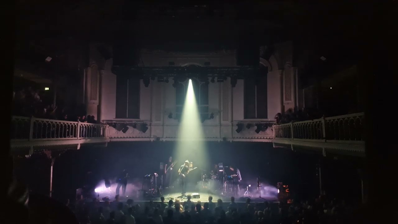 Apparat Live At Paradiso, Amsterdam 05.02.2026 (Unreleased 6)