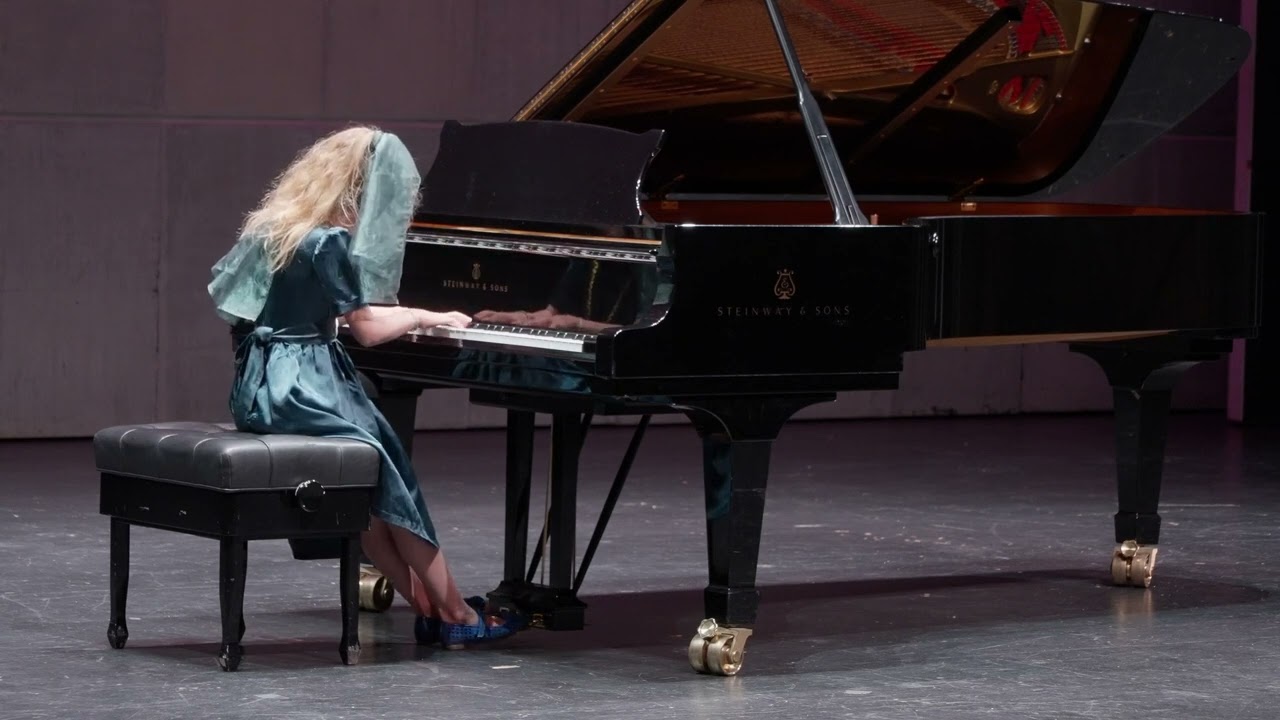 #megaromousikis #thessaloniki #greece #DoctorGradus ad Parnassum