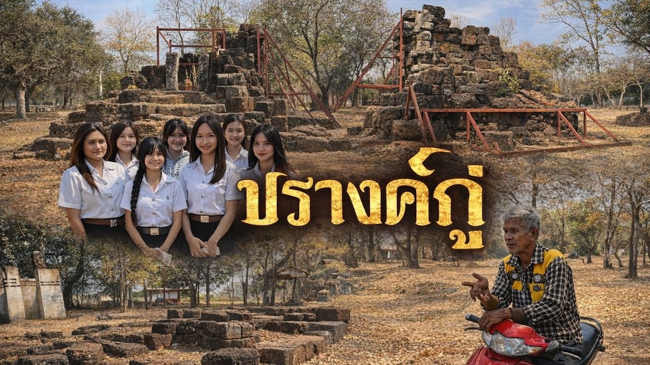 ปรางค์กู่ แก้งสนามนาง 