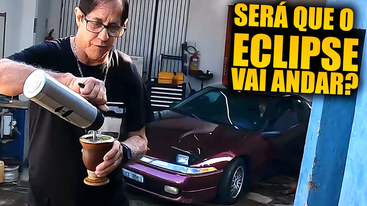 SERA QUE O ECLIPSE 1991 VAI ANDAR?