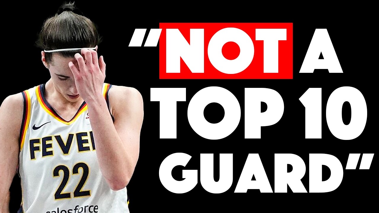 WNBA Players DISRESPECT Caitlin Clark With 11th BEST GUARD Vote for All Star...
